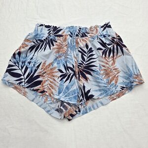 Shein Curve Lightweight Summer Shorts Size 1XL